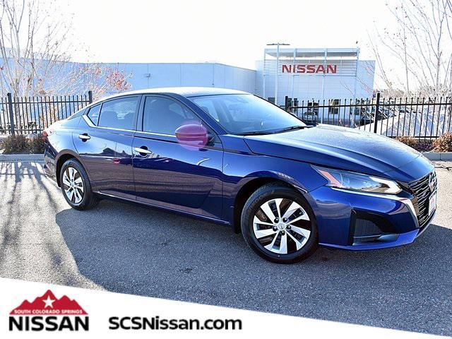 new 2024 Nissan Altima car, priced at $25,533