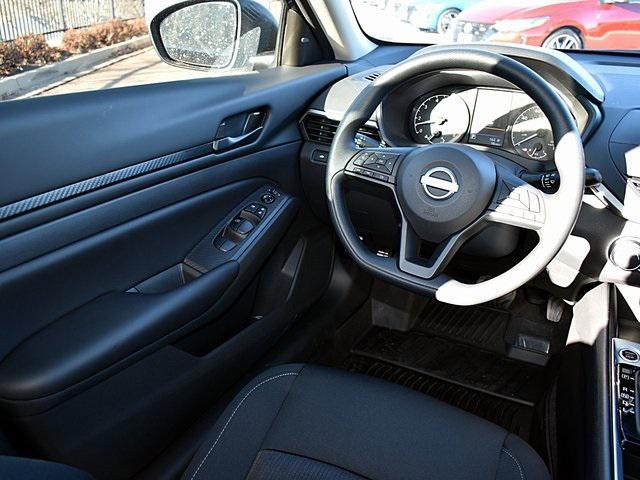 new 2024 Nissan Altima car, priced at $25,533