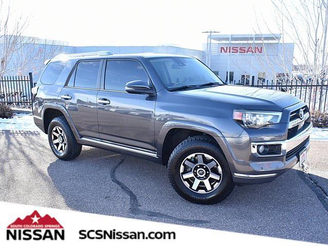 used 2020 Toyota 4Runner car, priced at $41,991