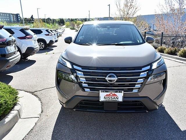 new 2024 Nissan Rogue car, priced at $33,518