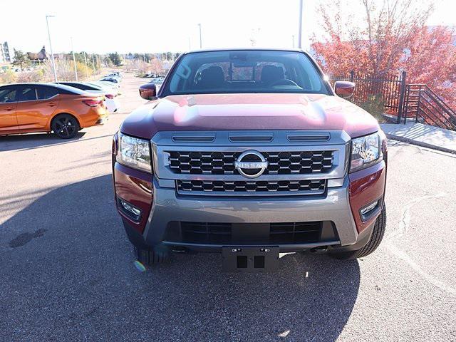 new 2025 Nissan Frontier car, priced at $43,000