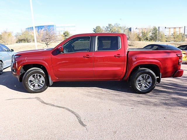 new 2025 Nissan Frontier car, priced at $43,000