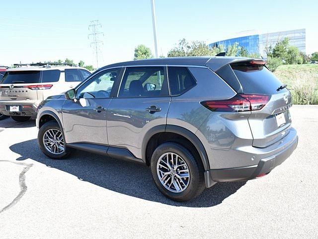 new 2024 Nissan Rogue car, priced at $30,600