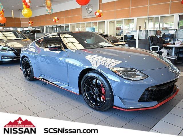 new 2024 Nissan Z car, priced at $69,395