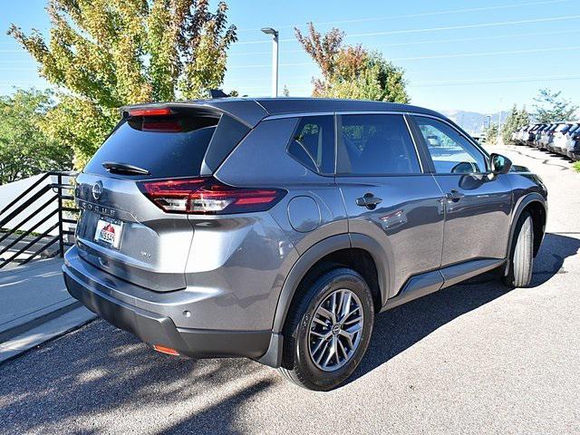 new 2025 Nissan Rogue car, priced at $32,810