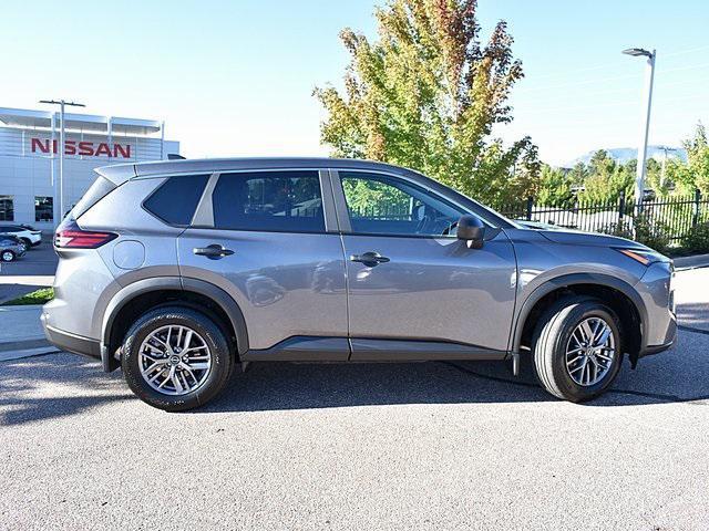 new 2025 Nissan Rogue car, priced at $32,810