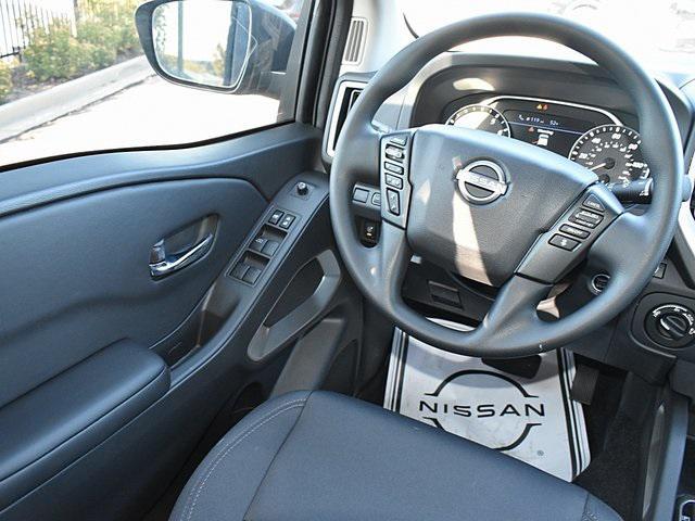 new 2025 Nissan Frontier car, priced at $39,735