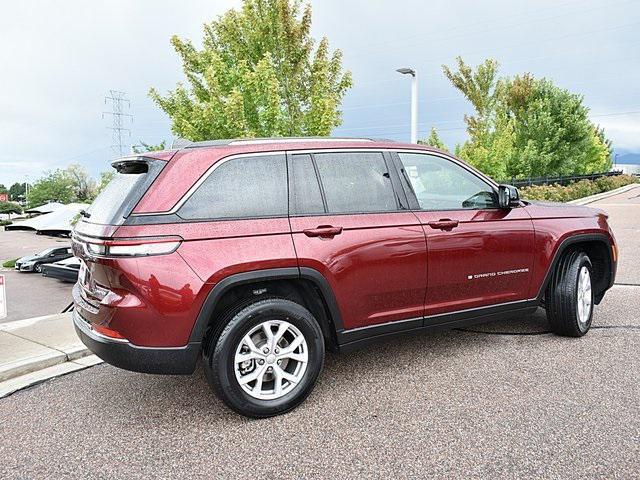 used 2022 Jeep Grand Cherokee car, priced at $29,491