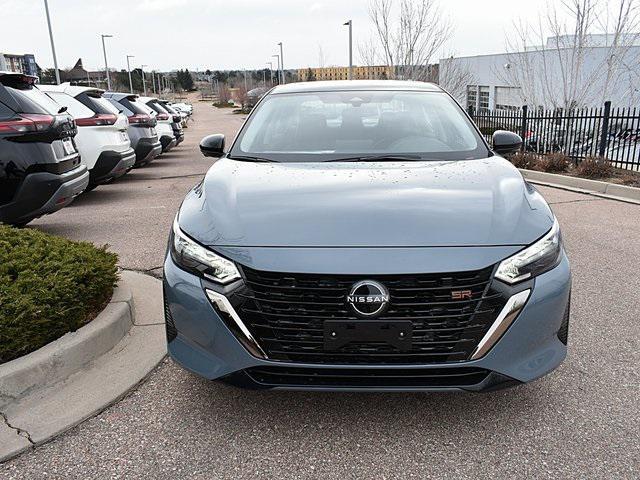 new 2024 Nissan Sentra car, priced at $25,230