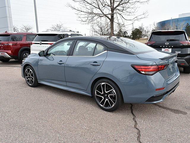 new 2024 Nissan Sentra car, priced at $25,230