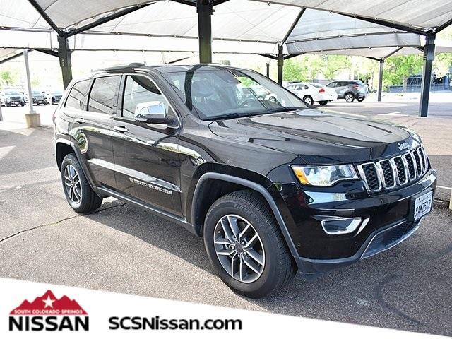 used 2022 Jeep Grand Cherokee WK car, priced at $29,611