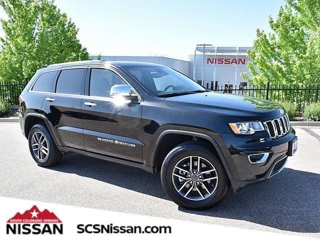 used 2022 Jeep Grand Cherokee WK car, priced at $28,101