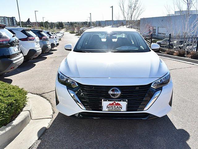 new 2024 Nissan Sentra car, priced at $20,840