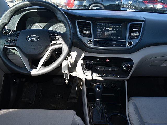 used 2018 Hyundai Tucson car, priced at $11,991