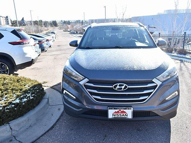 used 2018 Hyundai Tucson car, priced at $11,991