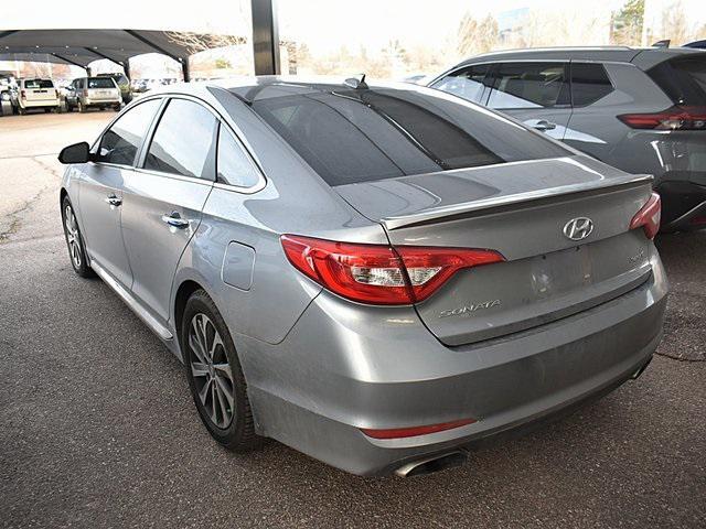 used 2016 Hyundai Sonata car, priced at $12,991