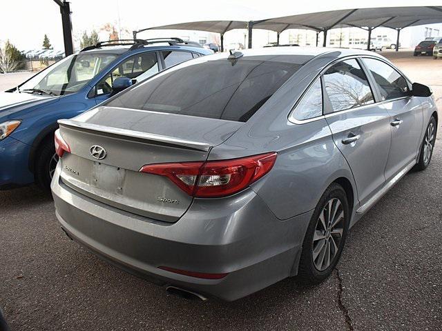 used 2016 Hyundai Sonata car, priced at $12,991