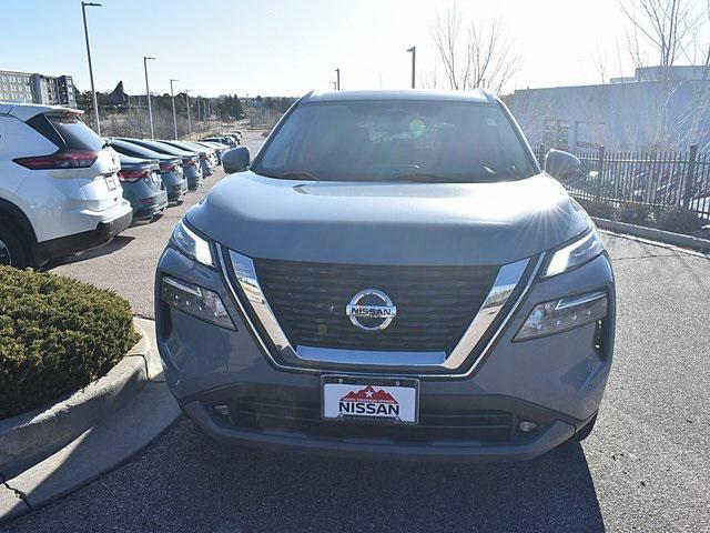 used 2021 Nissan Rogue car, priced at $27,991