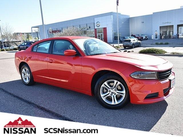 used 2022 Dodge Charger car, priced at $27,225