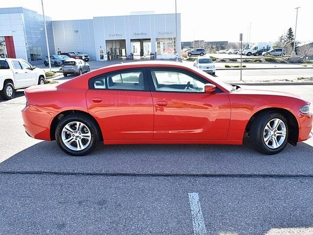 used 2022 Dodge Charger car, priced at $26,678