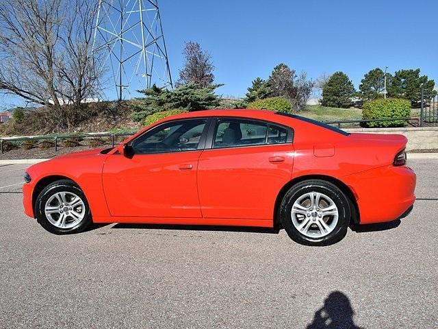 used 2022 Dodge Charger car, priced at $26,171