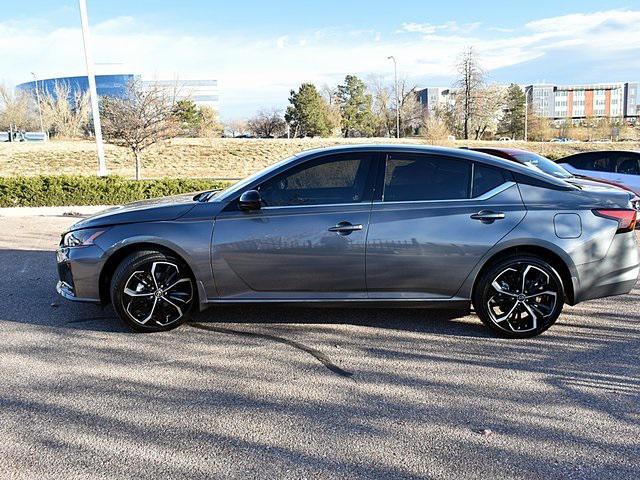 new 2024 Nissan Altima car, priced at $30,350