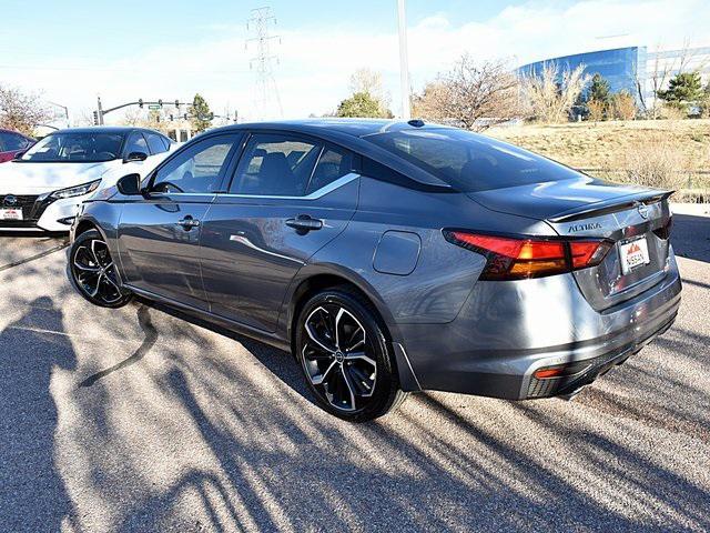 new 2024 Nissan Altima car, priced at $30,350