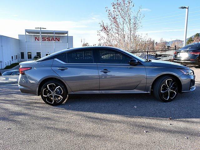 new 2024 Nissan Altima car, priced at $30,350