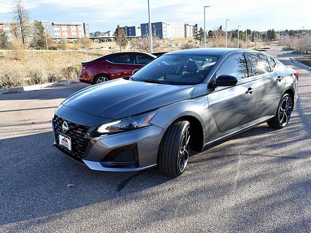 new 2024 Nissan Altima car, priced at $30,350