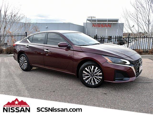 new 2024 Nissan Altima car, priced at $30,060