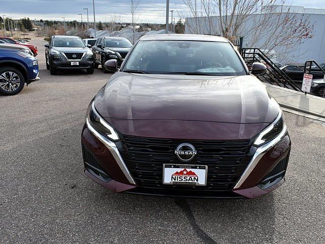 new 2024 Nissan Altima car, priced at $29,361