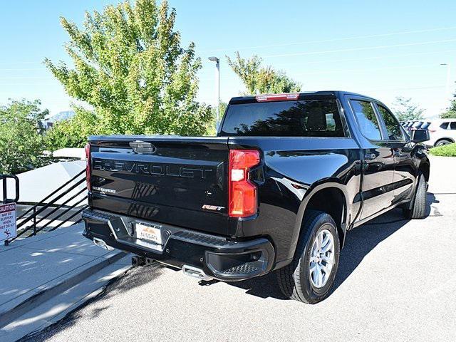 used 2022 Chevrolet Silverado 1500 car, priced at $35,991