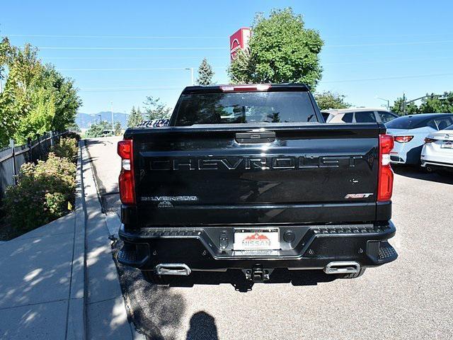 used 2022 Chevrolet Silverado 1500 car, priced at $35,991