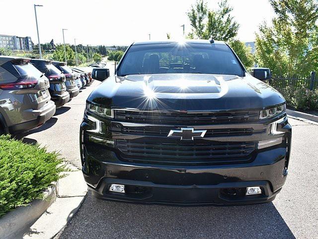 used 2022 Chevrolet Silverado 1500 car, priced at $35,991