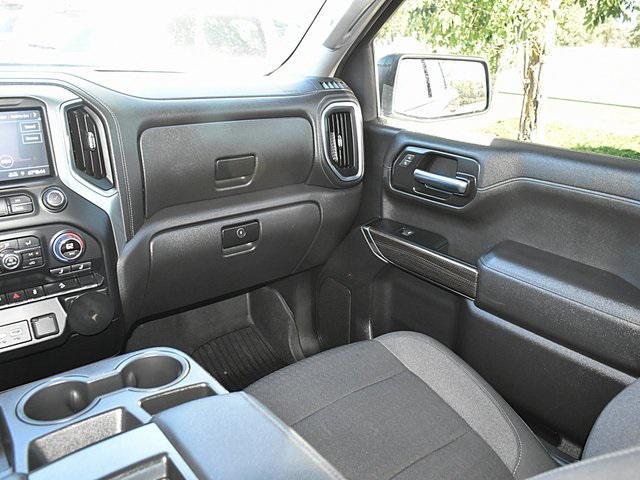 used 2022 Chevrolet Silverado 1500 car, priced at $35,991