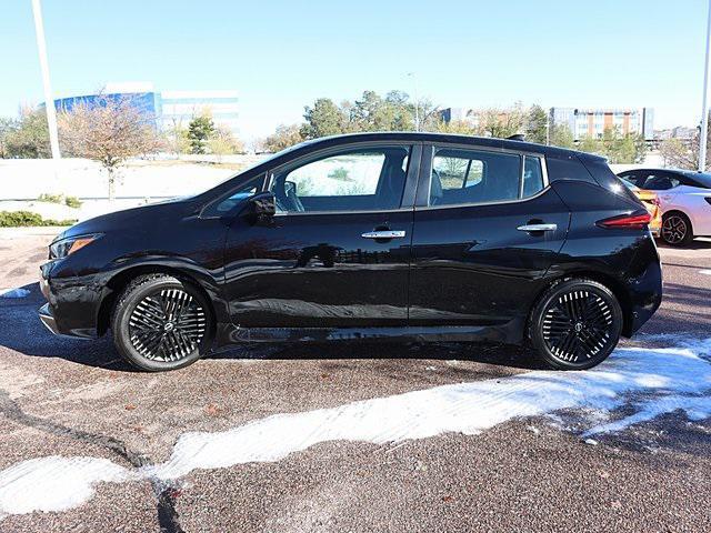 new 2025 Nissan Leaf car, priced at $37,335