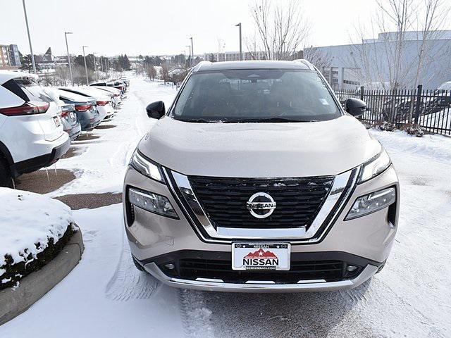 used 2021 Nissan Rogue car, priced at $27,991