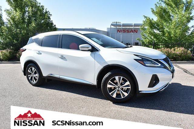new 2023 Nissan Murano car, priced at $39,505