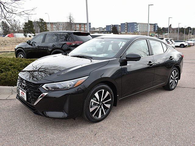 new 2024 Nissan Sentra car, priced at $23,360