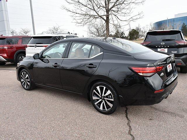 new 2024 Nissan Sentra car, priced at $23,360