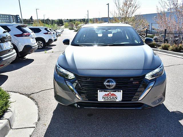 new 2024 Nissan Sentra car, priced at $26,335