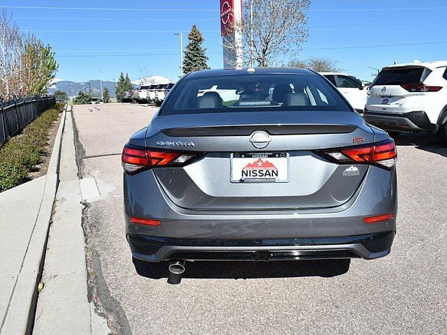 new 2024 Nissan Sentra car, priced at $24,585