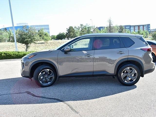 new 2024 Nissan Rogue car, priced at $34,549