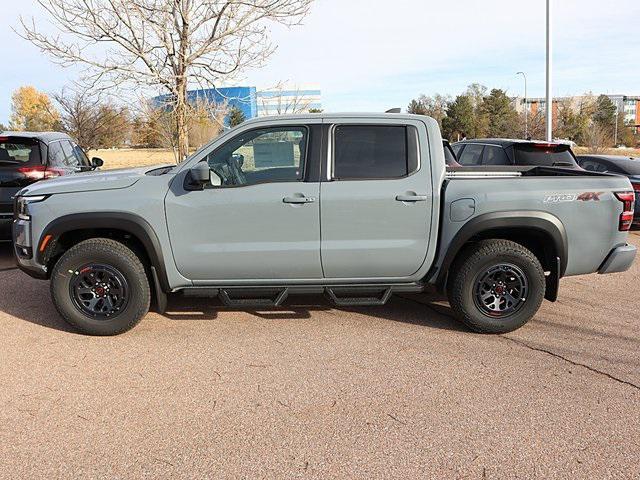 new 2025 Nissan Frontier car, priced at $47,390