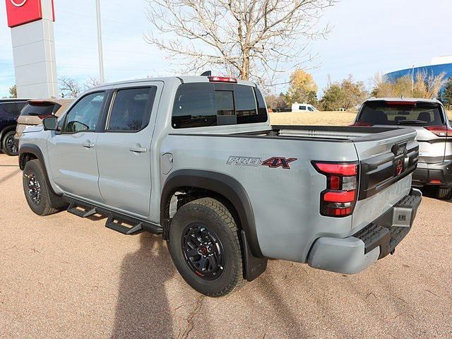 new 2025 Nissan Frontier car, priced at $47,390