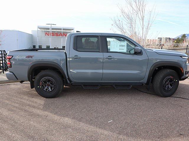 new 2025 Nissan Frontier car, priced at $47,390