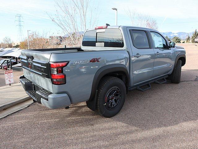 new 2025 Nissan Frontier car, priced at $47,390