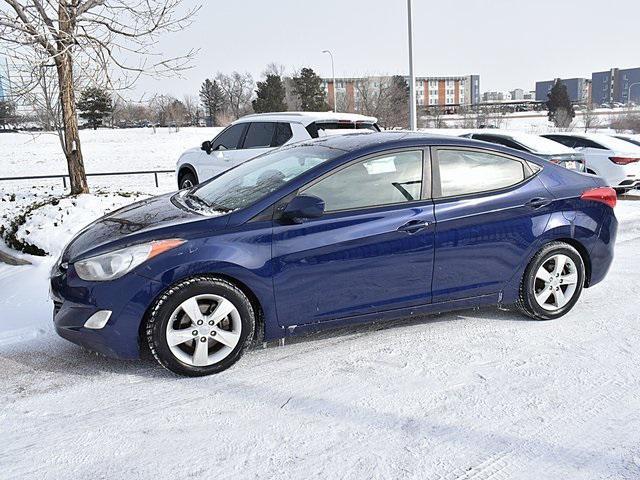 used 2012 Hyundai Elantra car, priced at $11,991