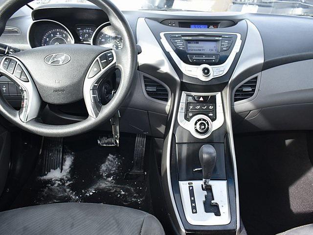 used 2012 Hyundai Elantra car, priced at $11,991