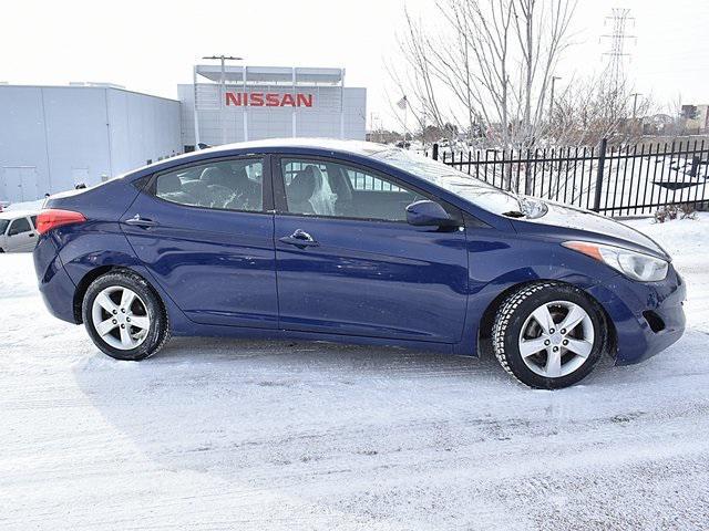 used 2012 Hyundai Elantra car, priced at $11,991